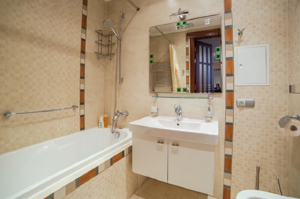 Appartement Flatcomfort Nezavisimosti 44 à Minsk Extérieur photo