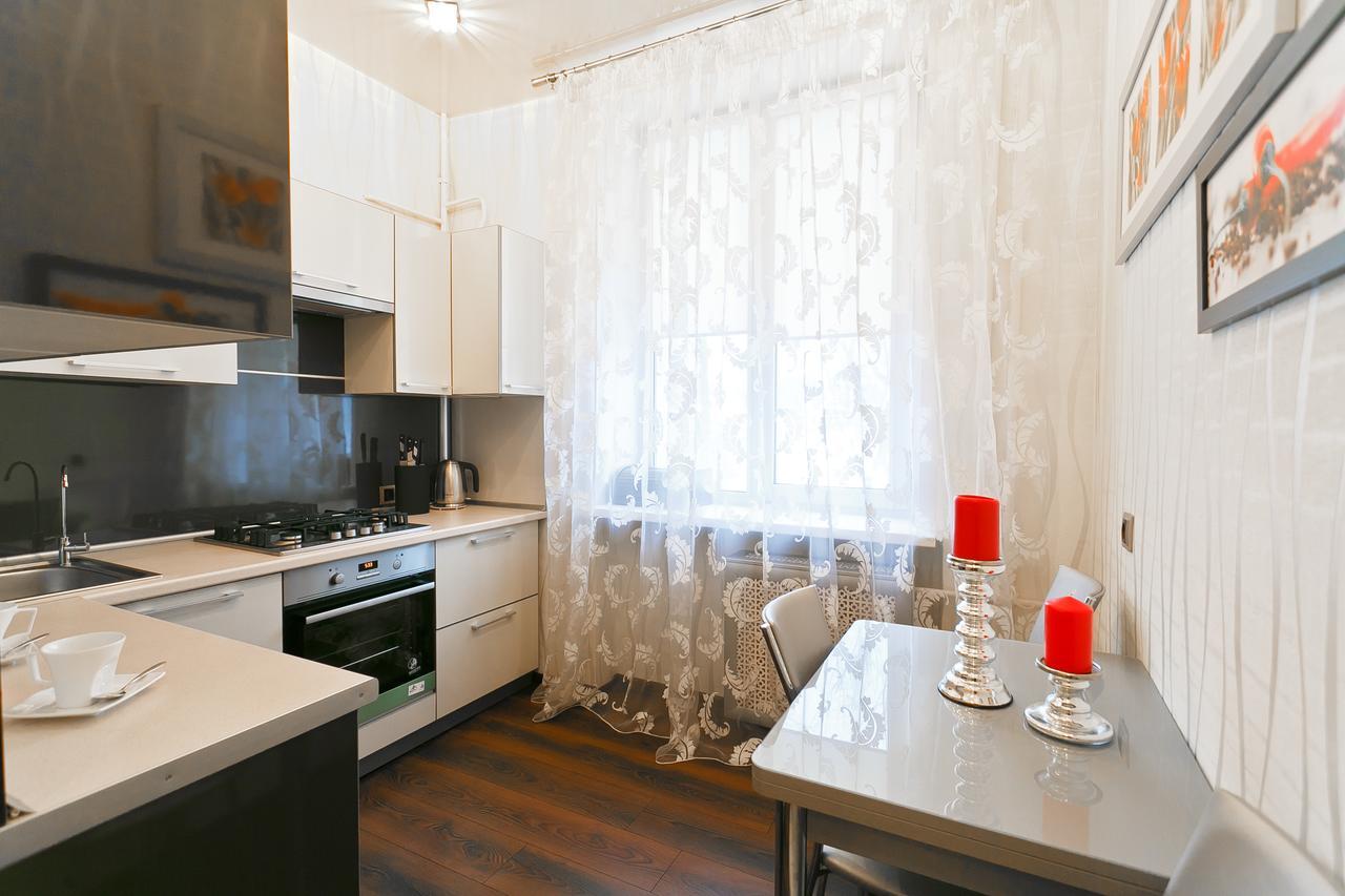 Appartement Flatcomfort Nezavisimosti 44 à Minsk Extérieur photo