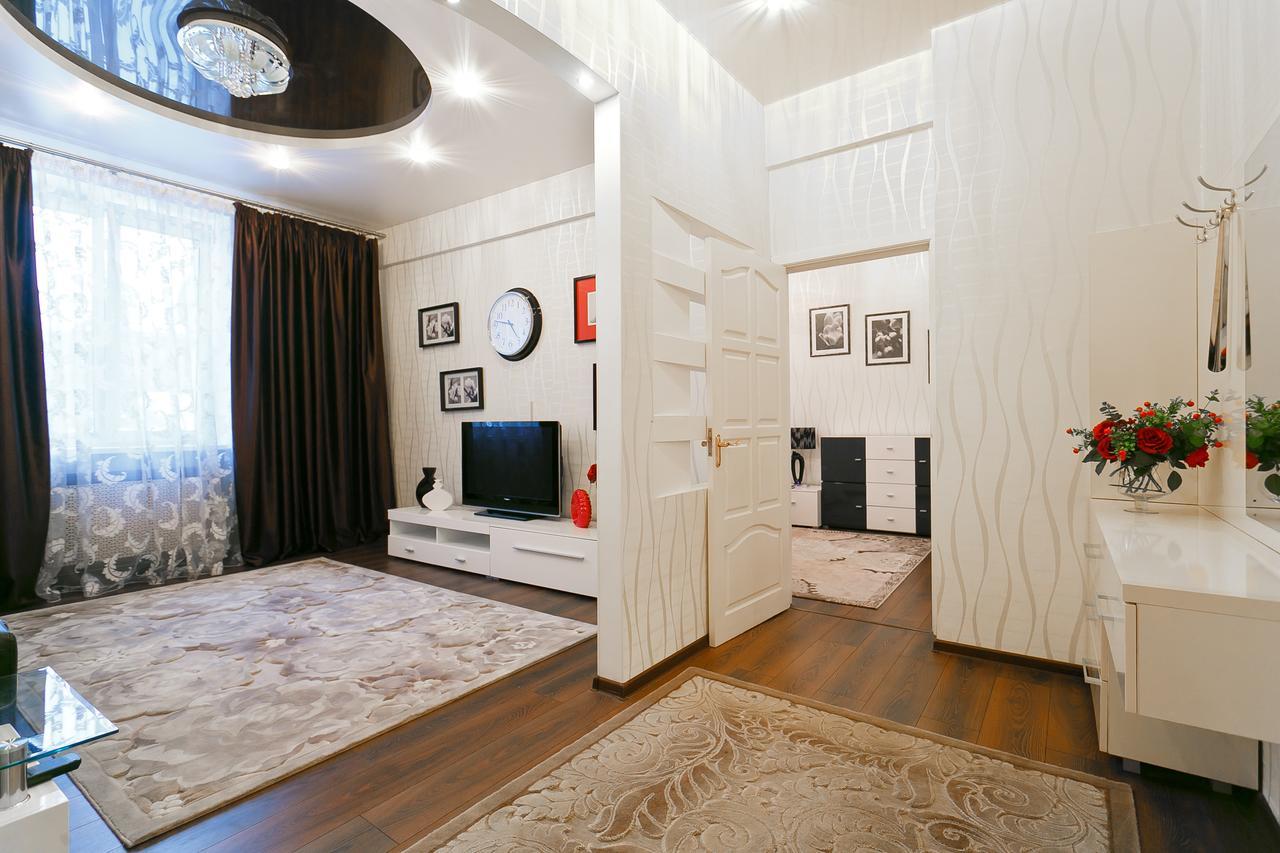 Appartement Flatcomfort Nezavisimosti 44 à Minsk Extérieur photo